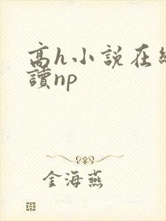 高h小说在线阅读np