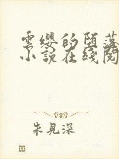 云缨的堕落浮殇小说在线阅读