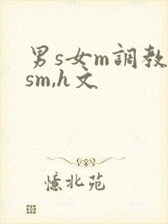 男s女m调教(sm,h文