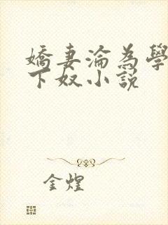 娇妻沦为学生胯下奴小说