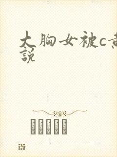 大胸女被c黄小说封面