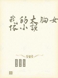 我的大胸女友小依小说封面