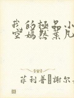 我的极品小姨司空嫣然叶凡