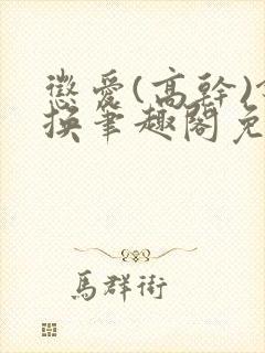 惩爱(高干)锦换笔趣阁免费阅读封面