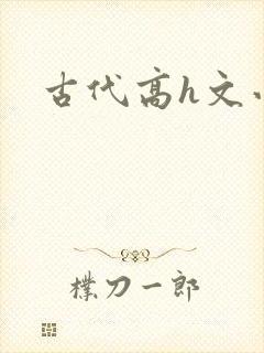 古代高h文小说封面