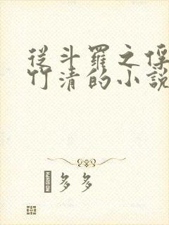 从斗罗之俘获朱竹清的小说