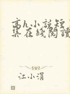 高h小说短篇合集在线阅读