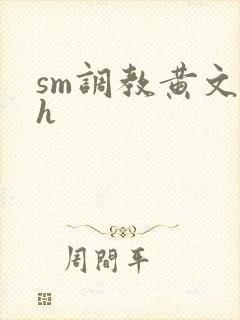 sm调教黄文高h