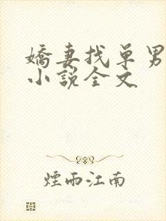 娇妻找单男真实小说全文