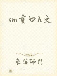 sm重口h文
