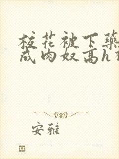 校花被下药调教成肉奴高h视频封面