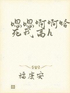 嗯嗯啊啊哈昂操死我高h