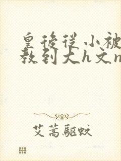 皇后从小被肉调教到大h文np