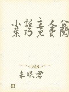 小说主人公孙哲叶巧免费阅读封面