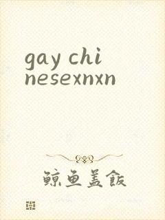 gay chinesexnxn