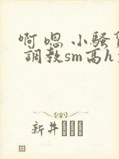 啊 嗯 小骚货 调教sm高h文