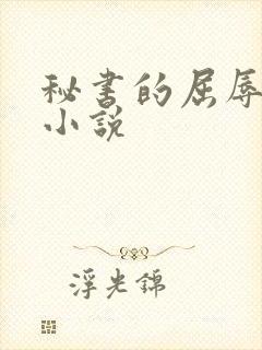 秘书的屈辱调教小说