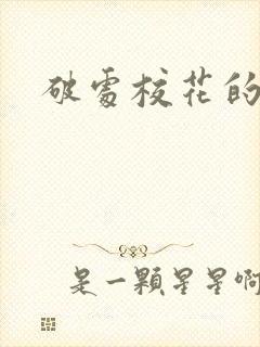 破处校花的小说