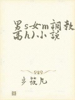 男s女m调教(高h)小说