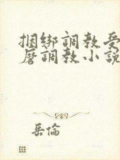 捆绑调教受虐折磨调教小说