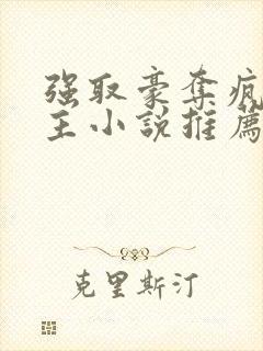 强取豪夺疯批男主小说推荐