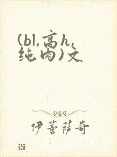 (bl,高h,纯肉)文封面