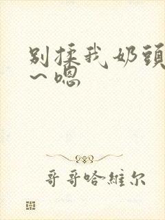 别揉我奶头～啊～嗯