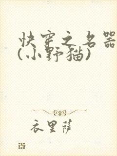 快穿之名器尤物(小野猫)封面