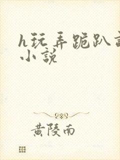 h玩弄跪趴调教小说