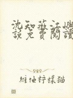 沈知薇江屿白小说免费阅读最新章节