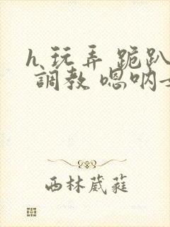 h 玩弄 跪趴 调教 嗯呐女友