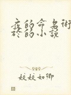 夜的命名术类似于的小说