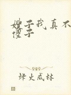 嫂子我真不是 傻子封面