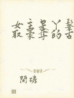 女主是丫鬟被强取豪夺的古言