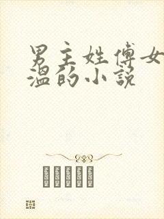 男主姓傅女主姓温的小说