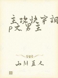 主攻快穿调教np文男主