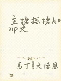 主攻总攻h啪肉np文