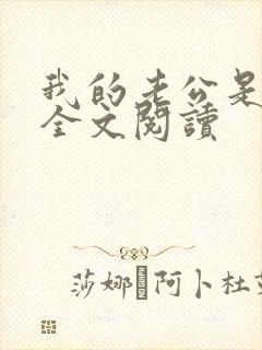 我的老公是冥王全文阅读