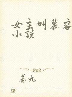 女主叫慕容雪的小说