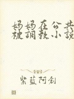 妈妈在公共场合被调教小说