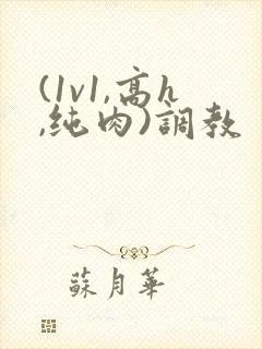 (1v1,高h,纯肉)调教