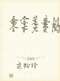 乔念叶妄川小说全本免费阅读