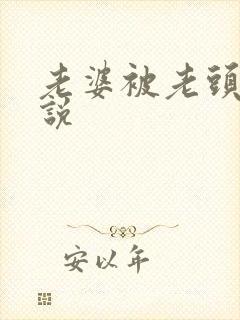 老婆被老头干小说