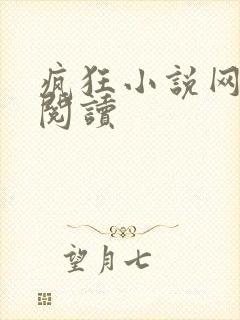 疯狂小说网在线阅读封面