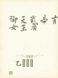 御天武帝有几个女主角封面