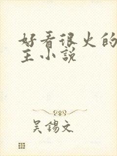 好看很火的双男主小说