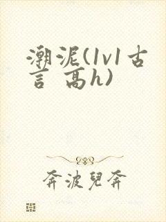 潮泥(1v1古言 高h)