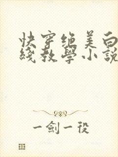 快穿绝美白莲在线教学小说在哪里看