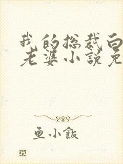 我的总裁白富美老婆小说免费未删版下载