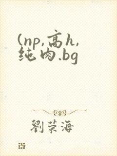 (np,高h,纯肉.bg封面